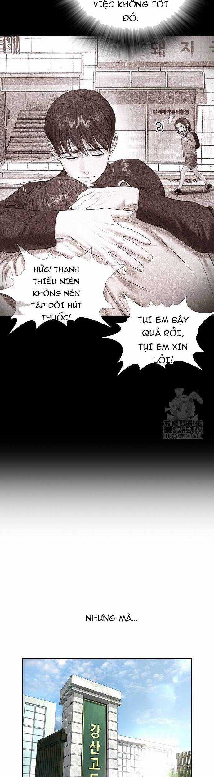 Goo Sera - Chapter 6 - Trang 30