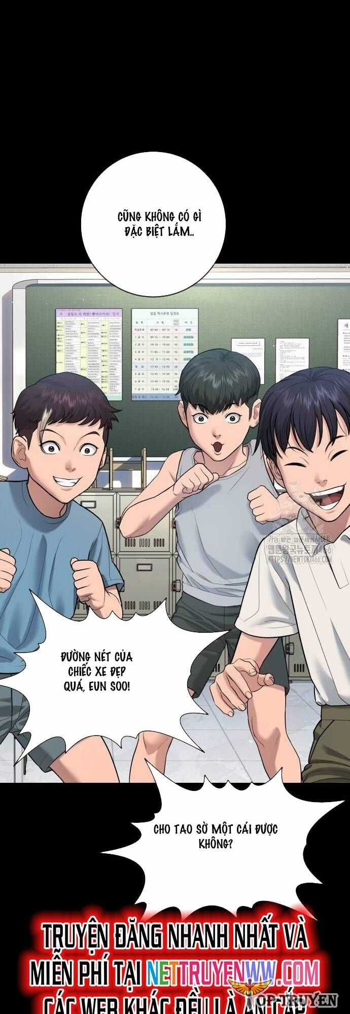 Goo Sera - Chapter 8 - Trang 3