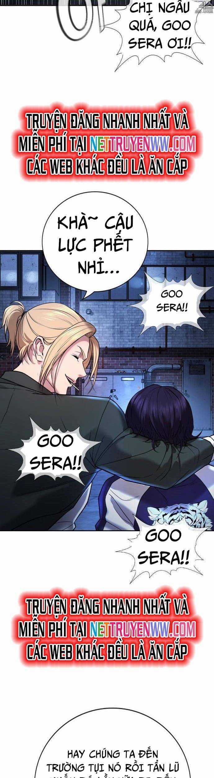 Goo Sera - Chương 1 - Trang 37