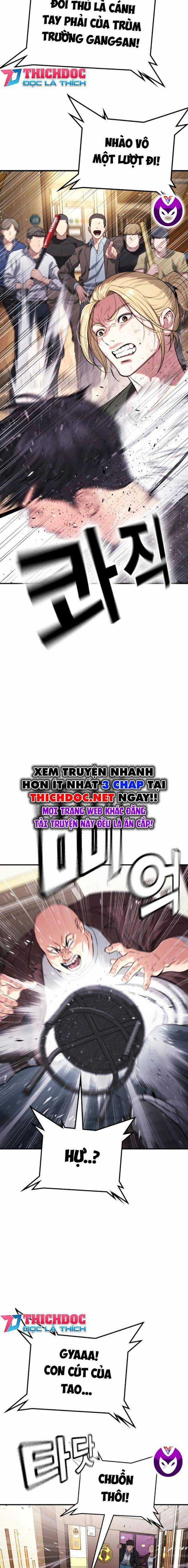 Goo Sera - Chương 14 - Trang 12