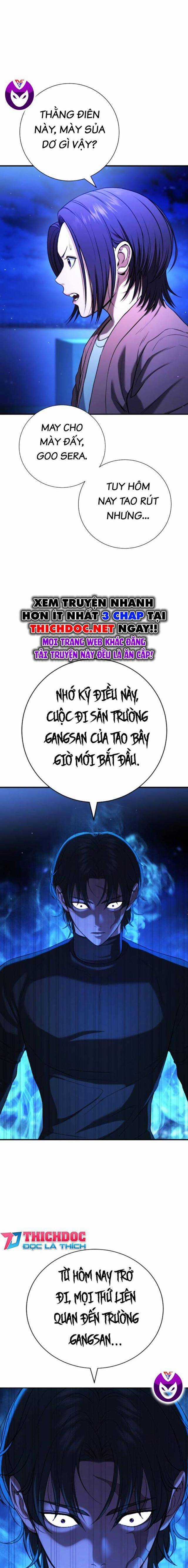 Goo Sera - Chương 14 - Trang 19