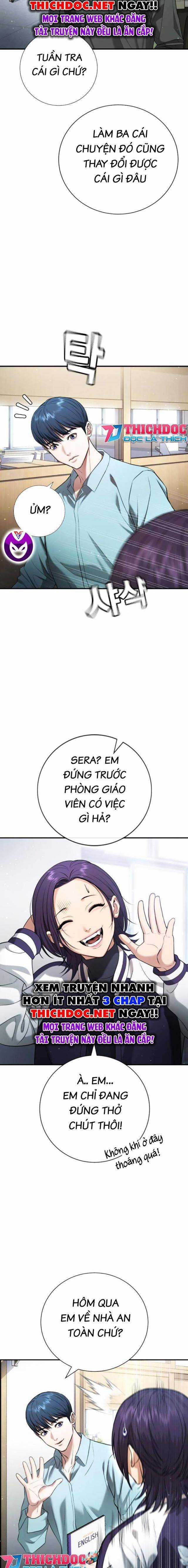 Goo Sera - Chương 14 - Trang 32