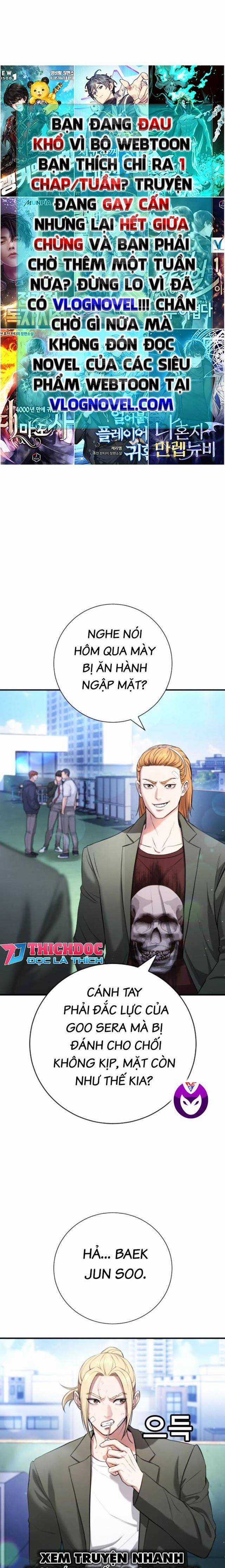 Goo Sera - Chương 14 - Trang 35