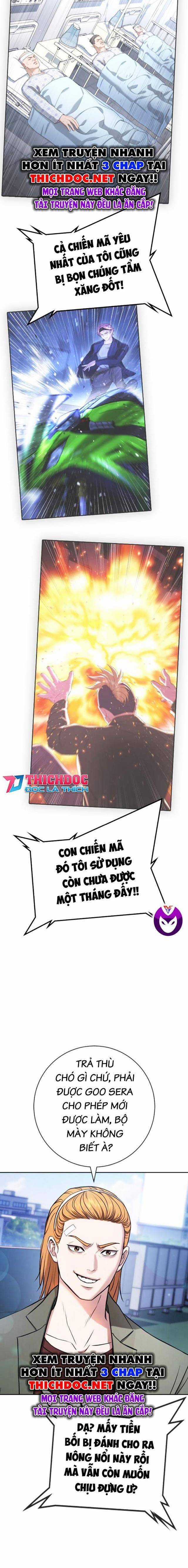 Goo Sera - Chương 14 - Trang 37