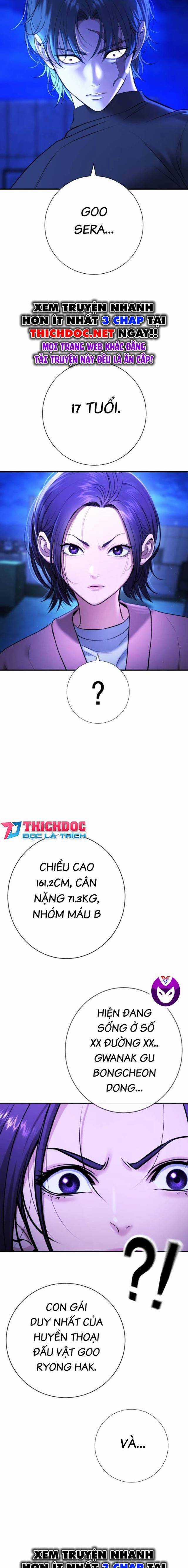 Goo Sera - Chương 14 - Trang 5