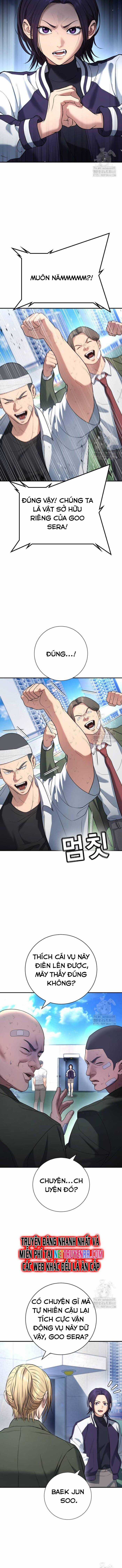 Goo Sera - Chương 15 - Trang 9