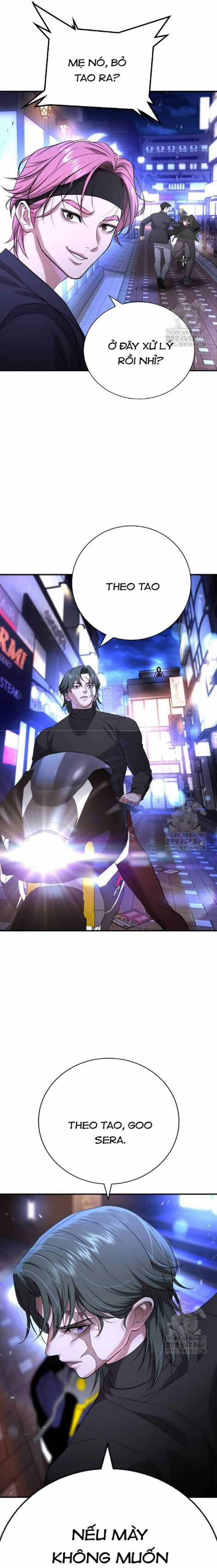 Goo Sera - Chương 17 - Trang 12
