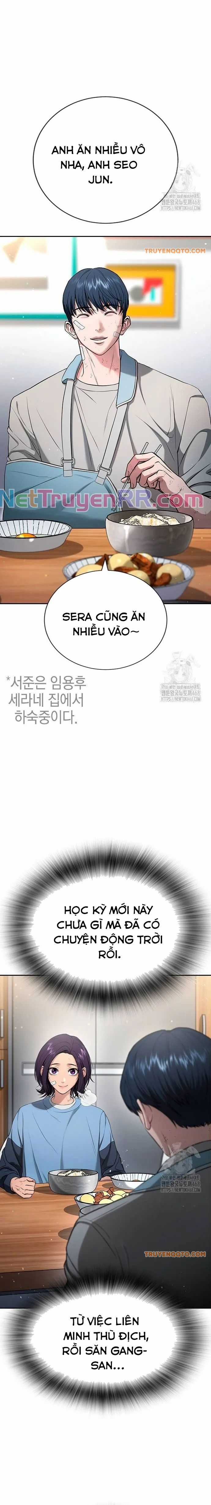 Goo Sera - Chương 21 - Trang 36