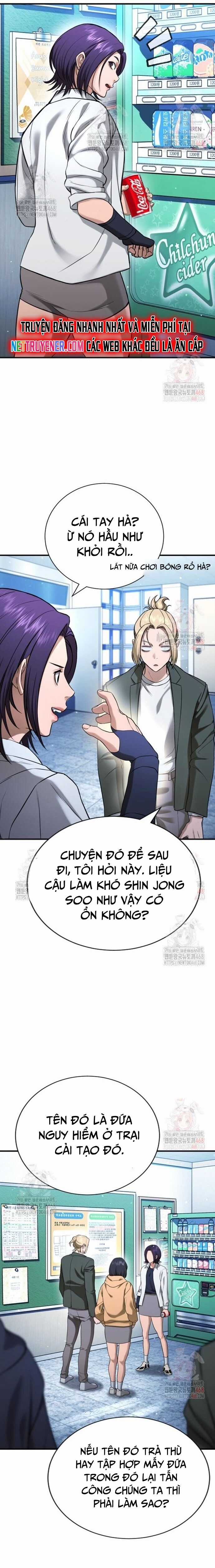 Goo Sera - Chương 28 - Trang 18