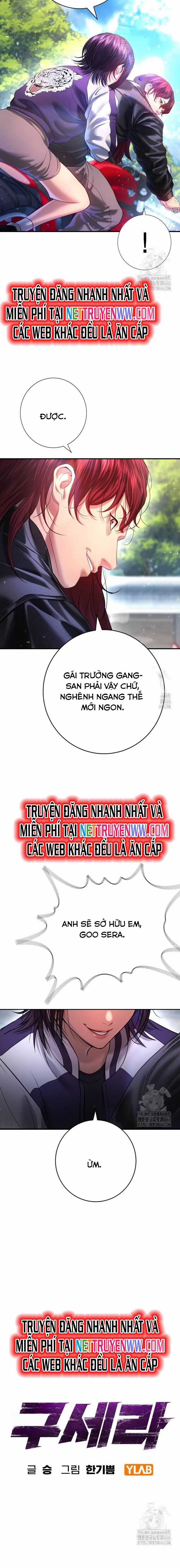 Goo Sera - Chương 7 - Trang 3