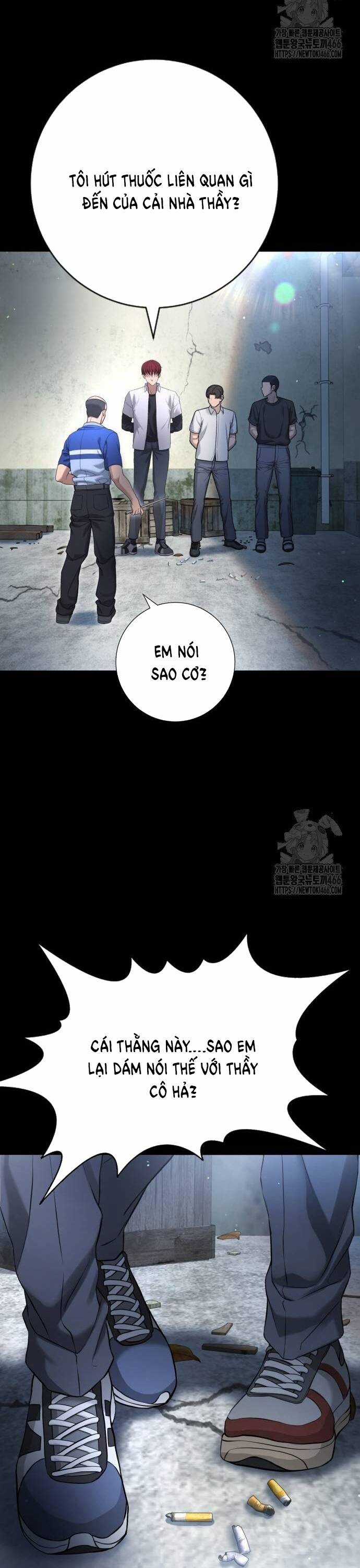 Goo Sera - Chương 9 - Trang 8