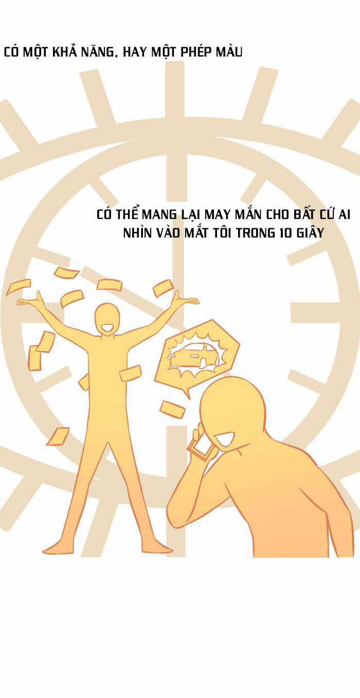 Good/Bad Fortune - Chapter 0 - Trang 11