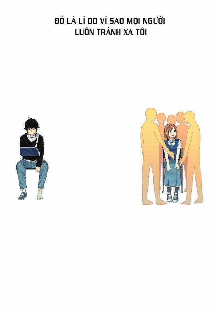 Good/Bad Fortune - Chapter 0 - Trang 8