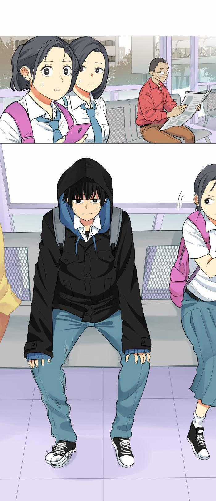 Good/Bad Fortune - Chương 1 - Trang 2