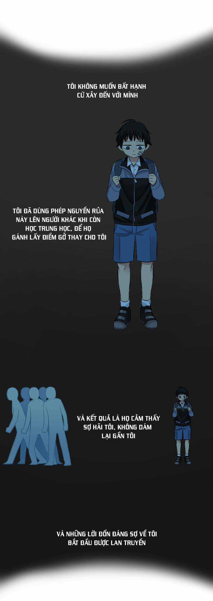 Good/Bad Fortune - Chương 1 - Trang 43