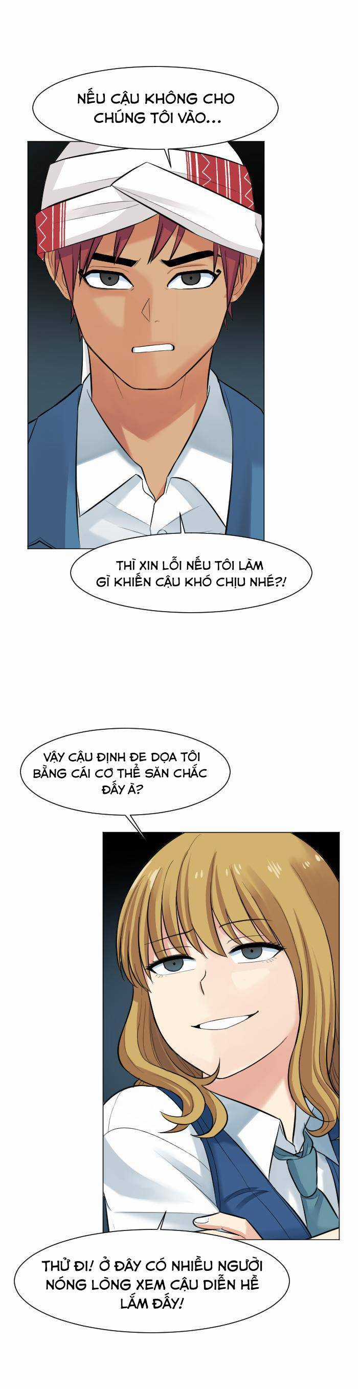 Good/Bad Fortune - Chương 10 - Trang 21