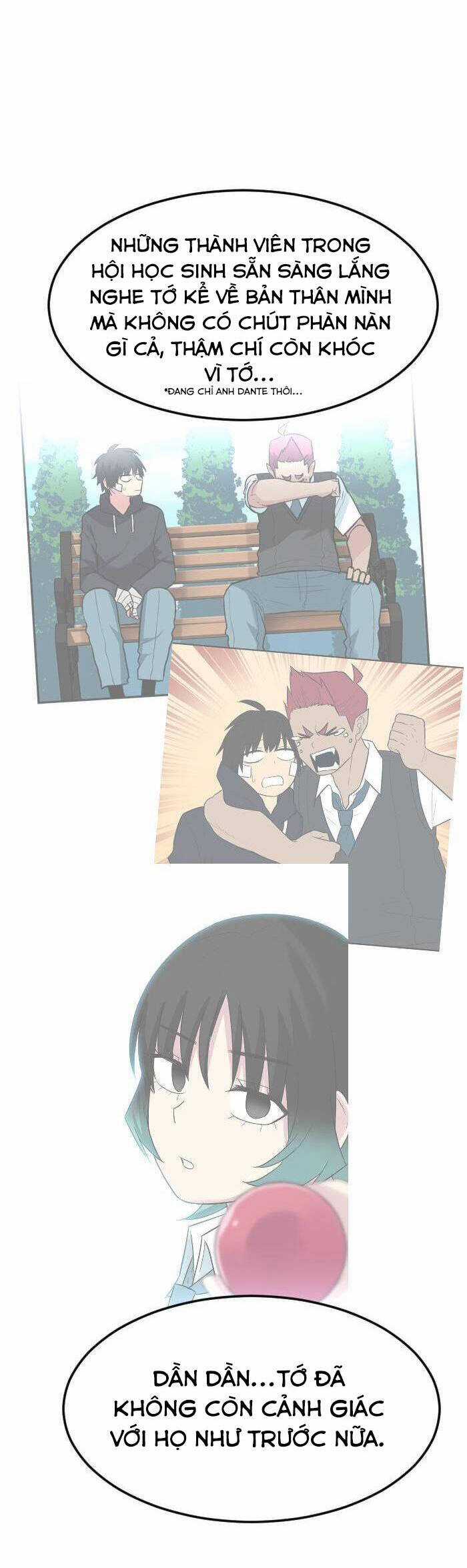 Good/Bad Fortune - Chương 100 - Trang 18