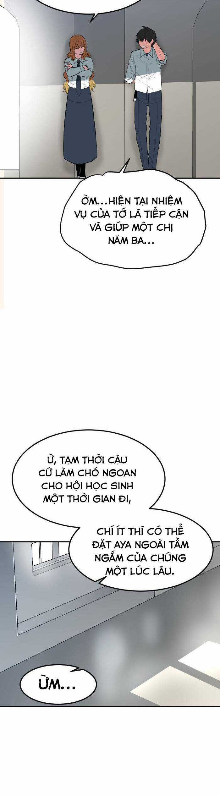 Good/Bad Fortune - Chương 100 - Trang 23