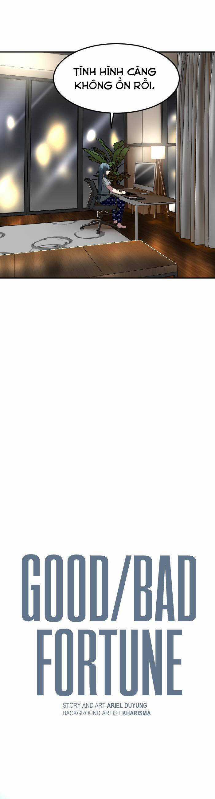 Good/Bad Fortune - Chương 100 - Trang 4
