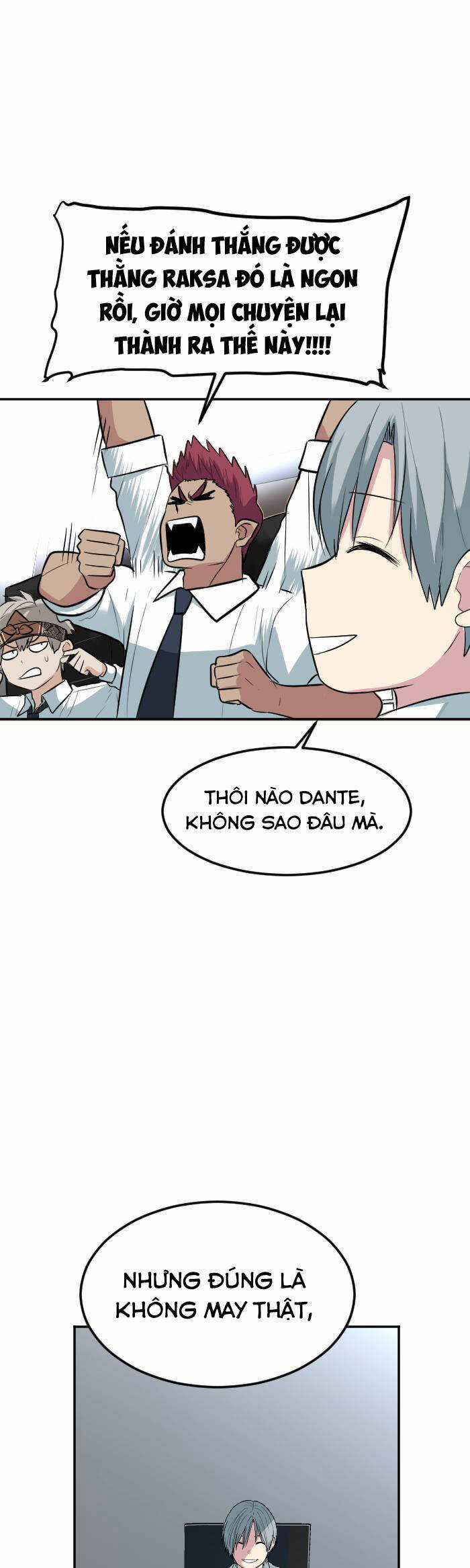 Good/Bad Fortune - Chương 100 - Trang 34