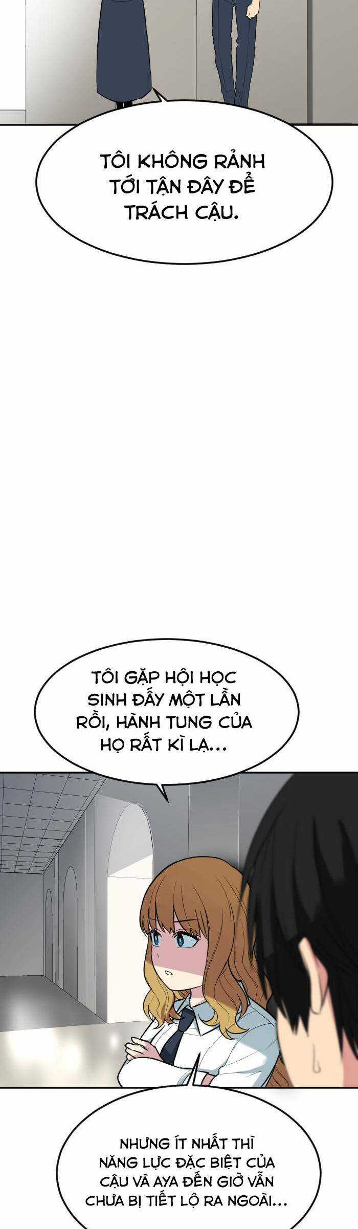 Good/Bad Fortune - Chương 100 - Trang 10