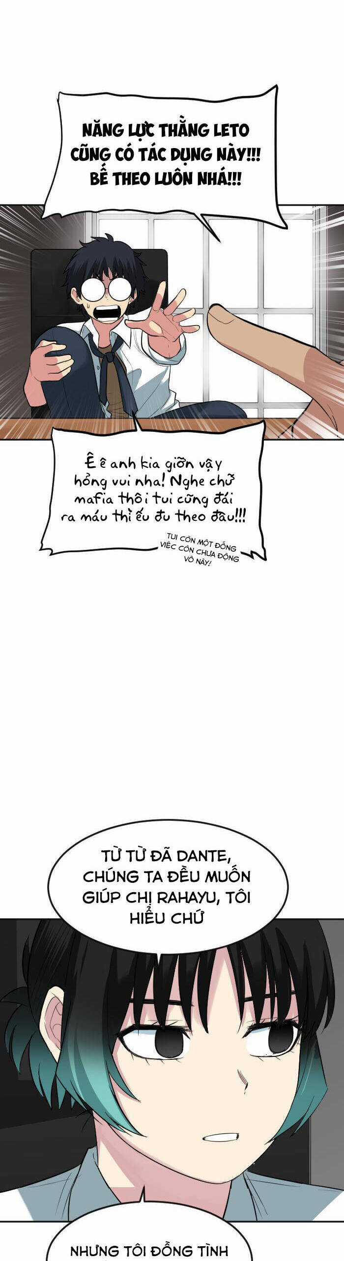 Good/Bad Fortune - Chương 101 - Trang 12