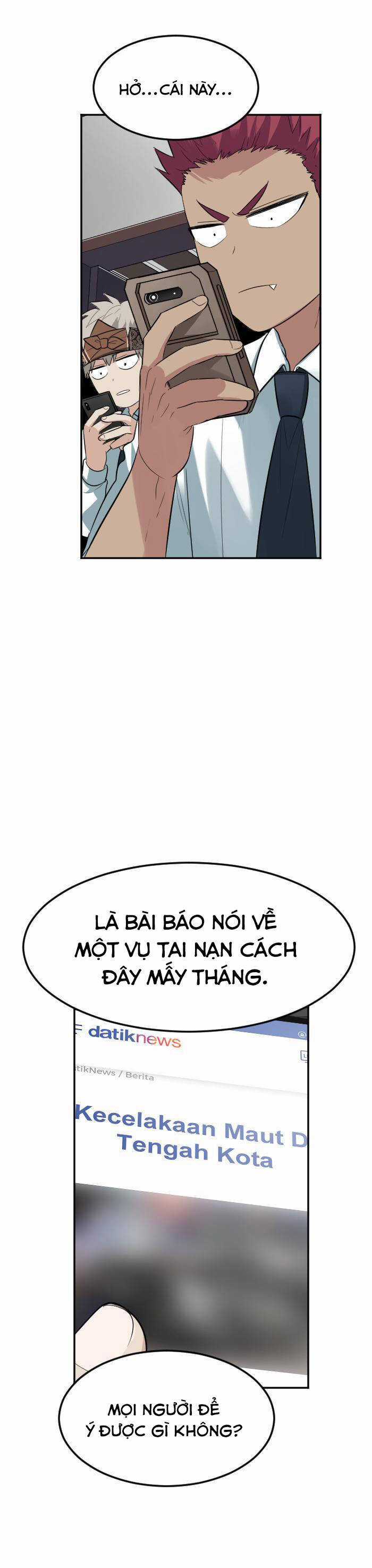 Good/Bad Fortune - Chương 101 - Trang 3