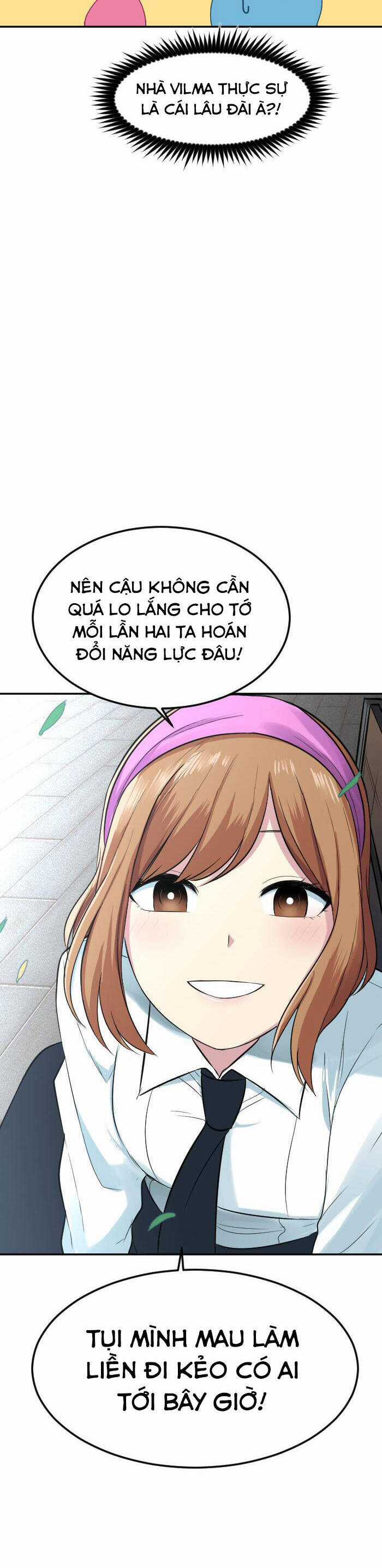 Good/Bad Fortune - Chương 101 - Trang 33