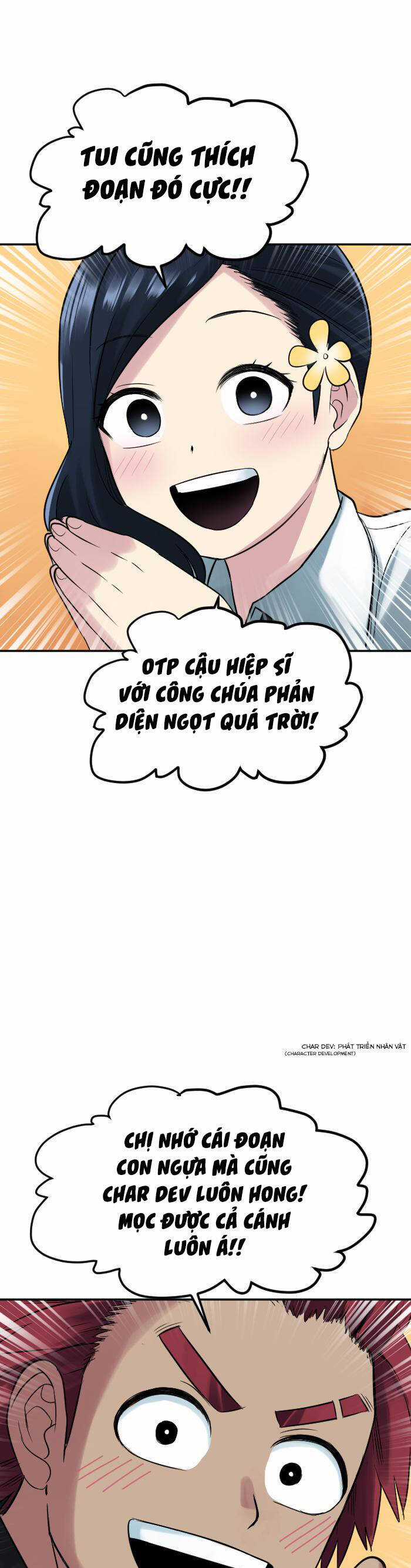 Good/Bad Fortune - Chương 105 - Trang 37
