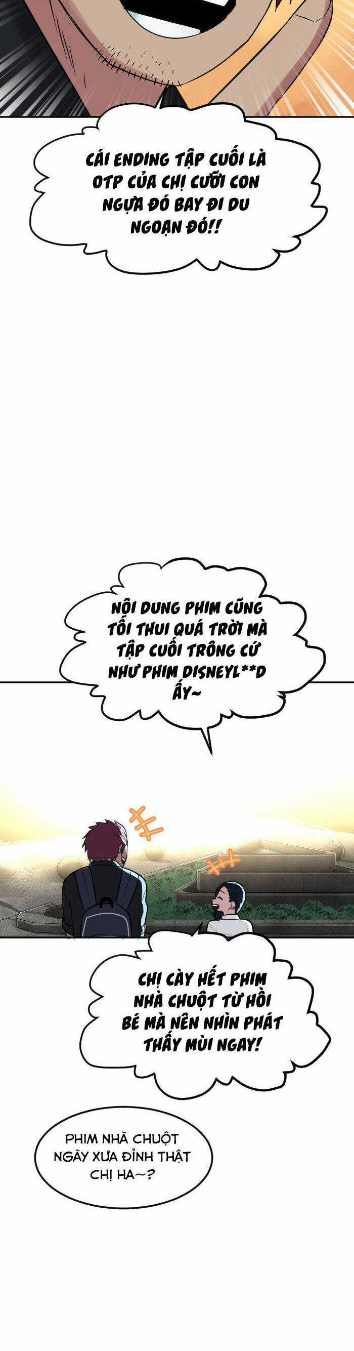 Good/Bad Fortune - Chương 105 - Trang 38