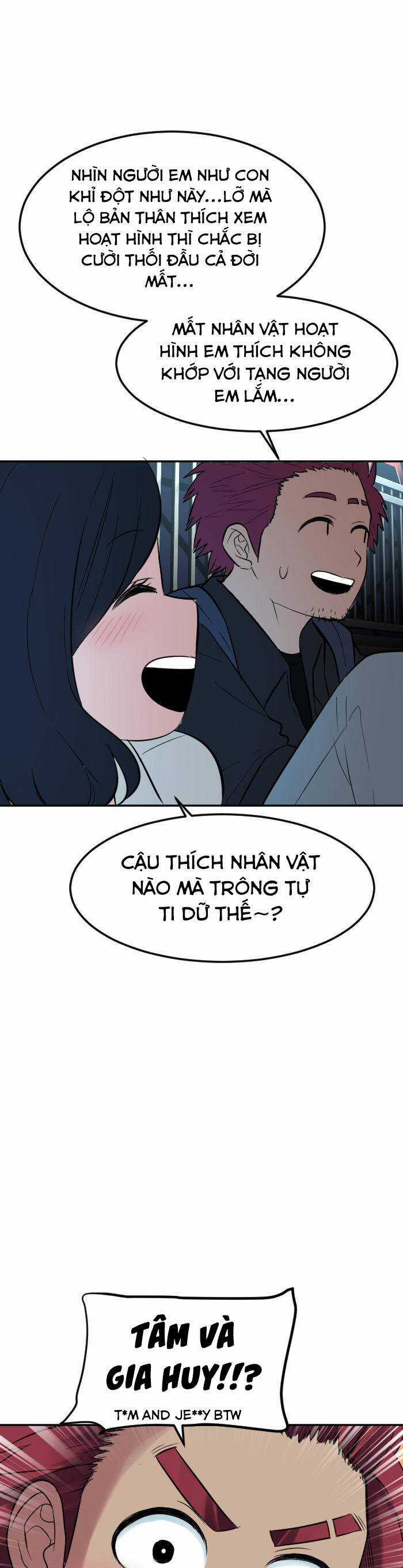Good/Bad Fortune - Chương 105 - Trang 39