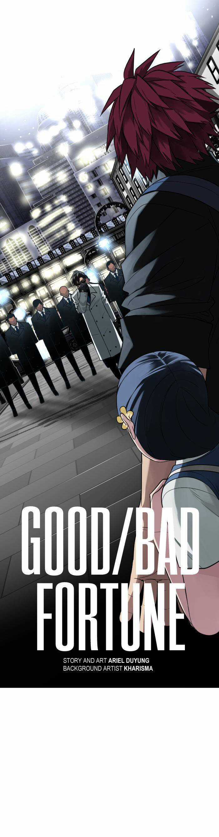 Good/Bad Fortune - Chương 108 - Trang 3