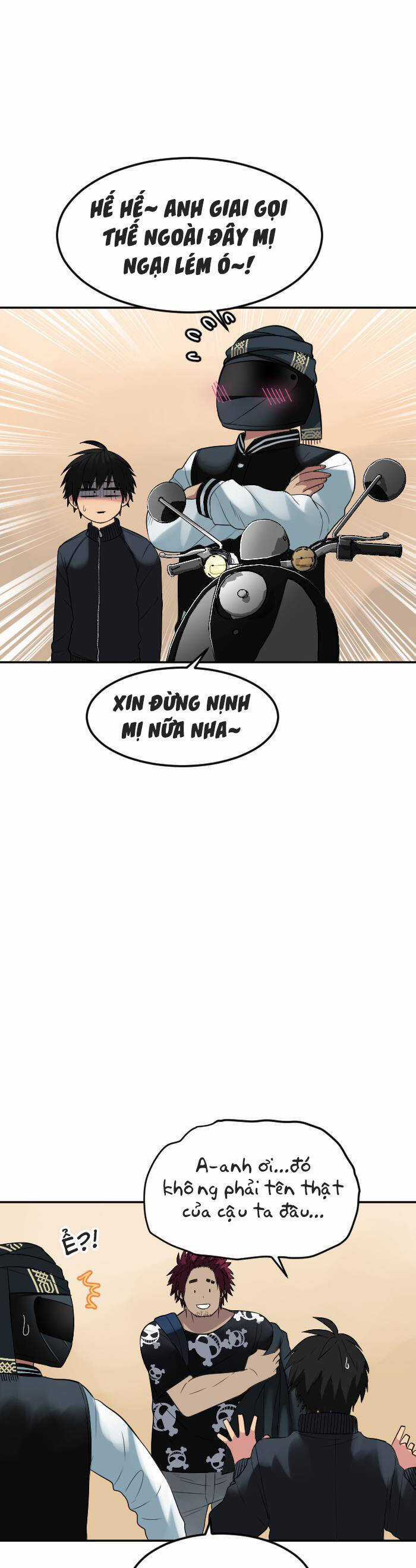 Good/Bad Fortune - Chương 109 - Trang 33