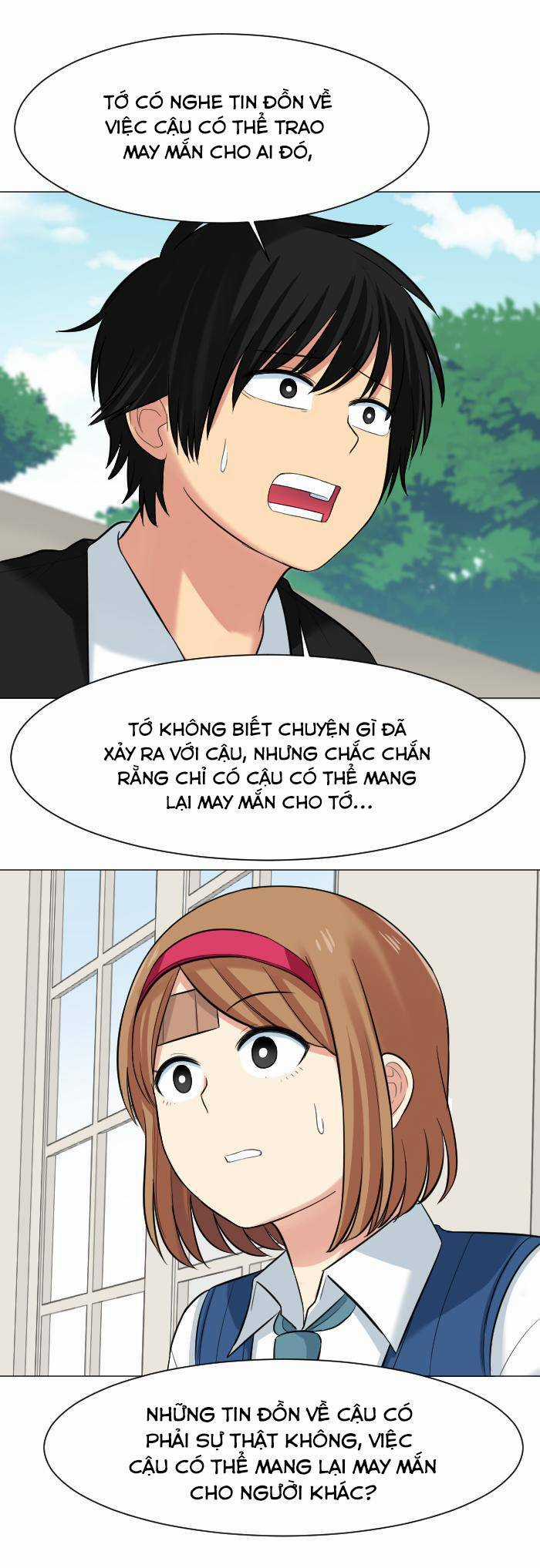 Good/Bad Fortune - Chương 11 - Trang 16