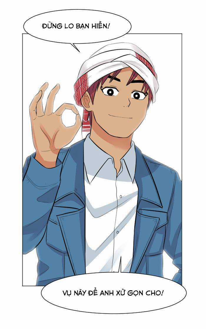 Good/Bad Fortune - Chương 11 - Trang 34