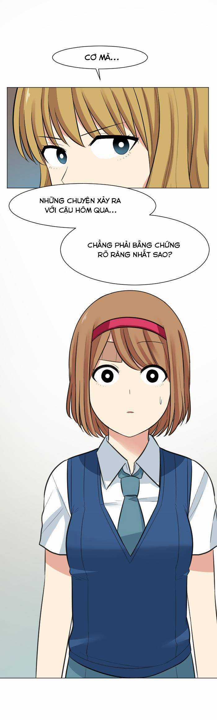 Good/Bad Fortune - Chương 11 - Trang 40