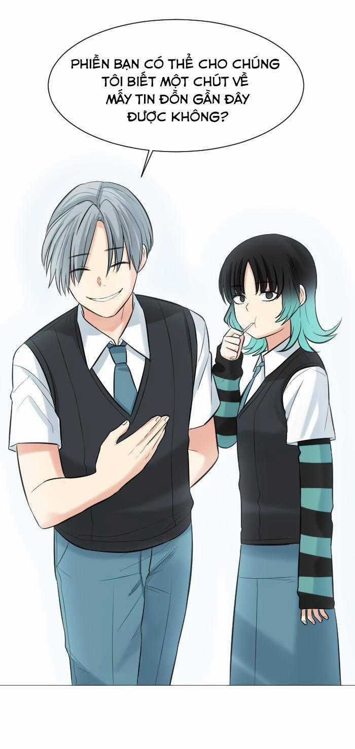 Good/Bad Fortune - Chương 11 - Trang 54