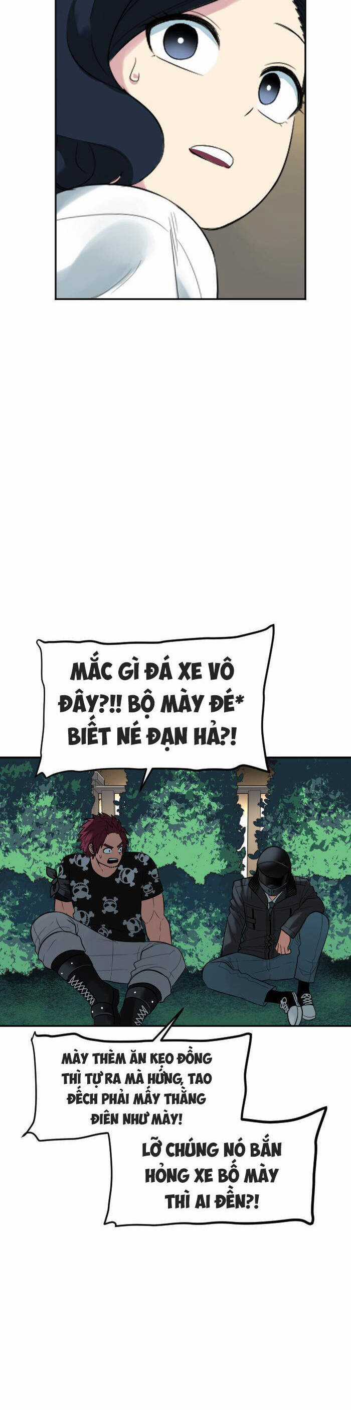 Good/Bad Fortune - Chương 111 - Trang 14