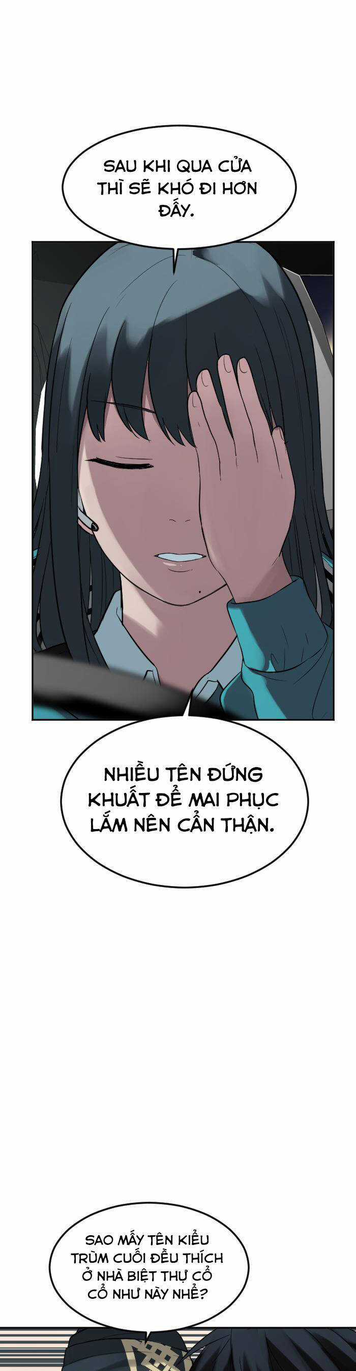 Good/Bad Fortune - Chương 112 - Trang 40