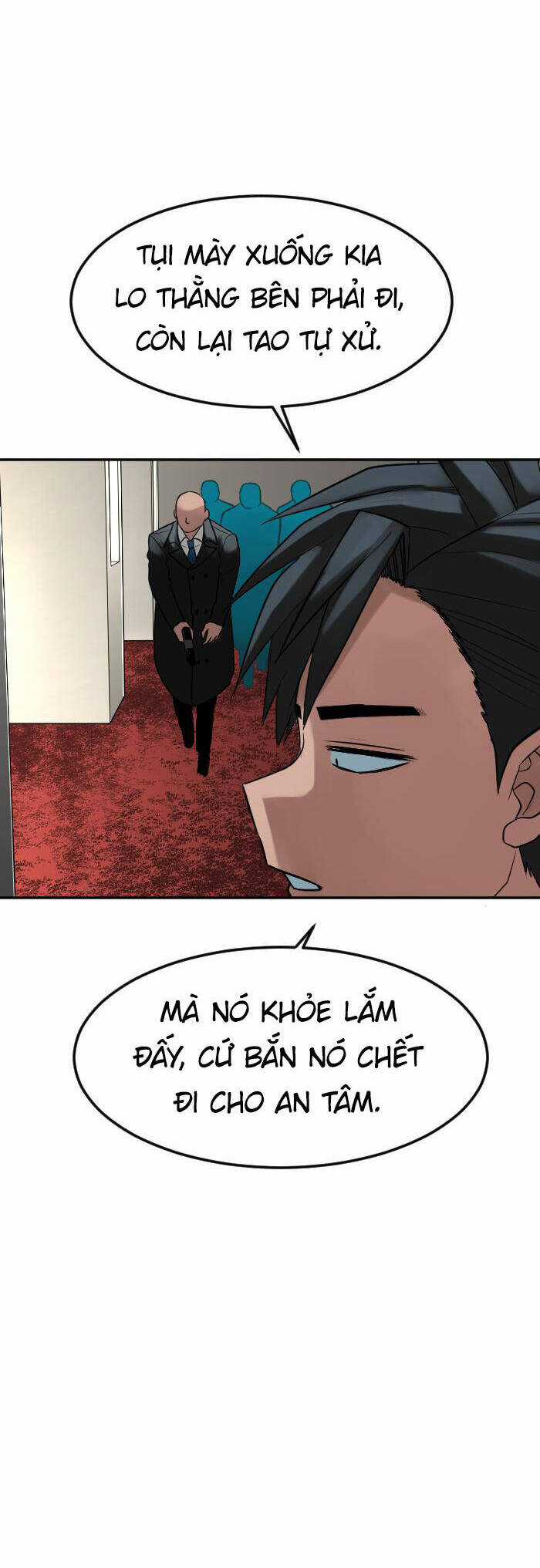 Good/Bad Fortune - Chương 113 - Trang 11