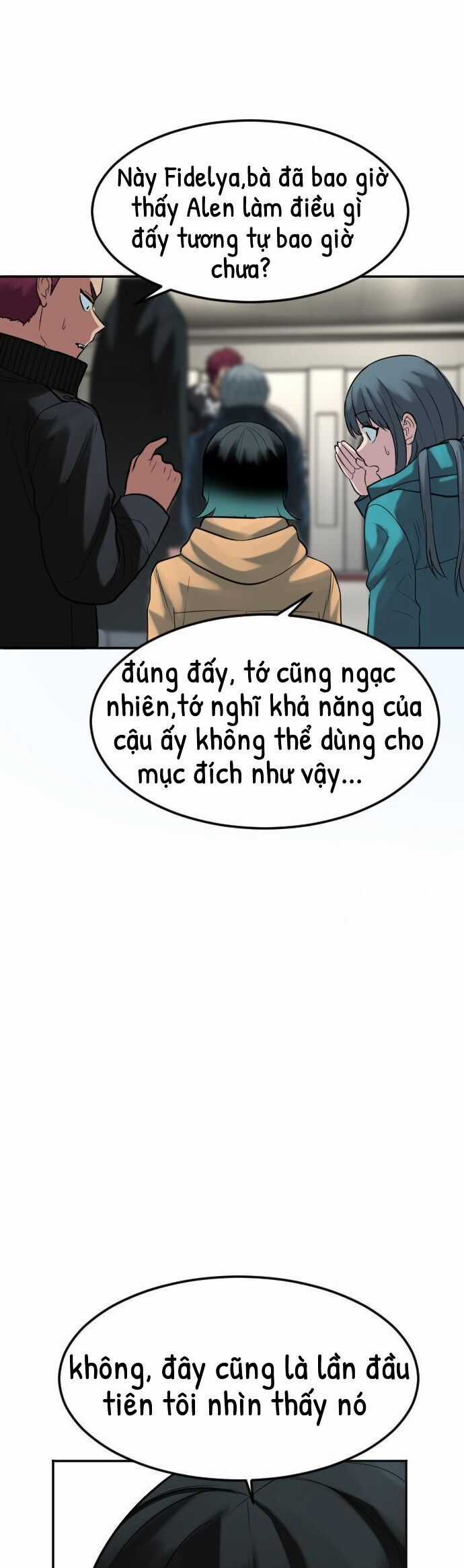 Good/Bad Fortune - Chương 117 - Trang 22