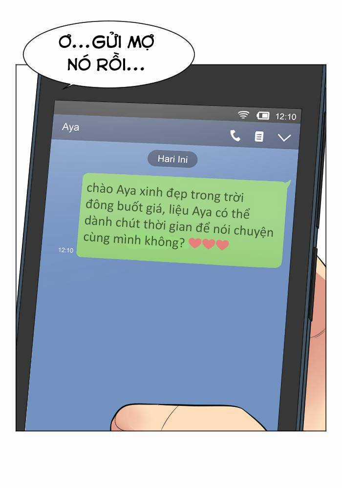 Good/Bad Fortune - Chương 12 - Trang 20