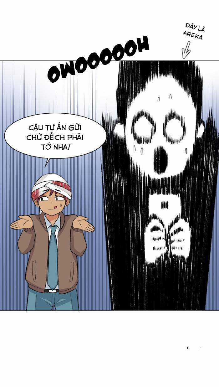 Good/Bad Fortune - Chương 12 - Trang 21