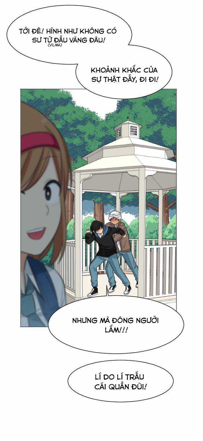 Good/Bad Fortune - Chương 12 - Trang 25