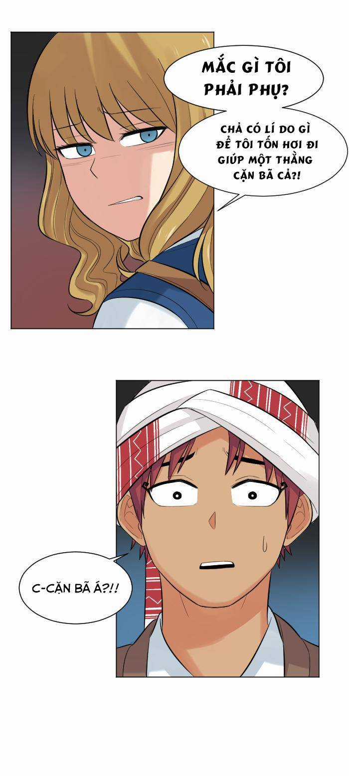 Good/Bad Fortune - Chương 13 - Trang 30