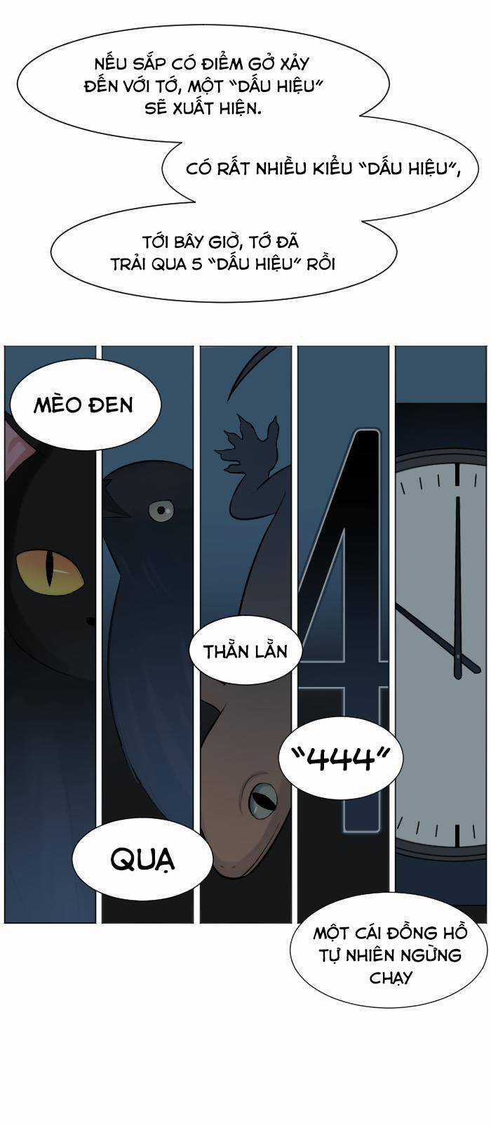 Good/Bad Fortune - Chương 13 - Trang 40