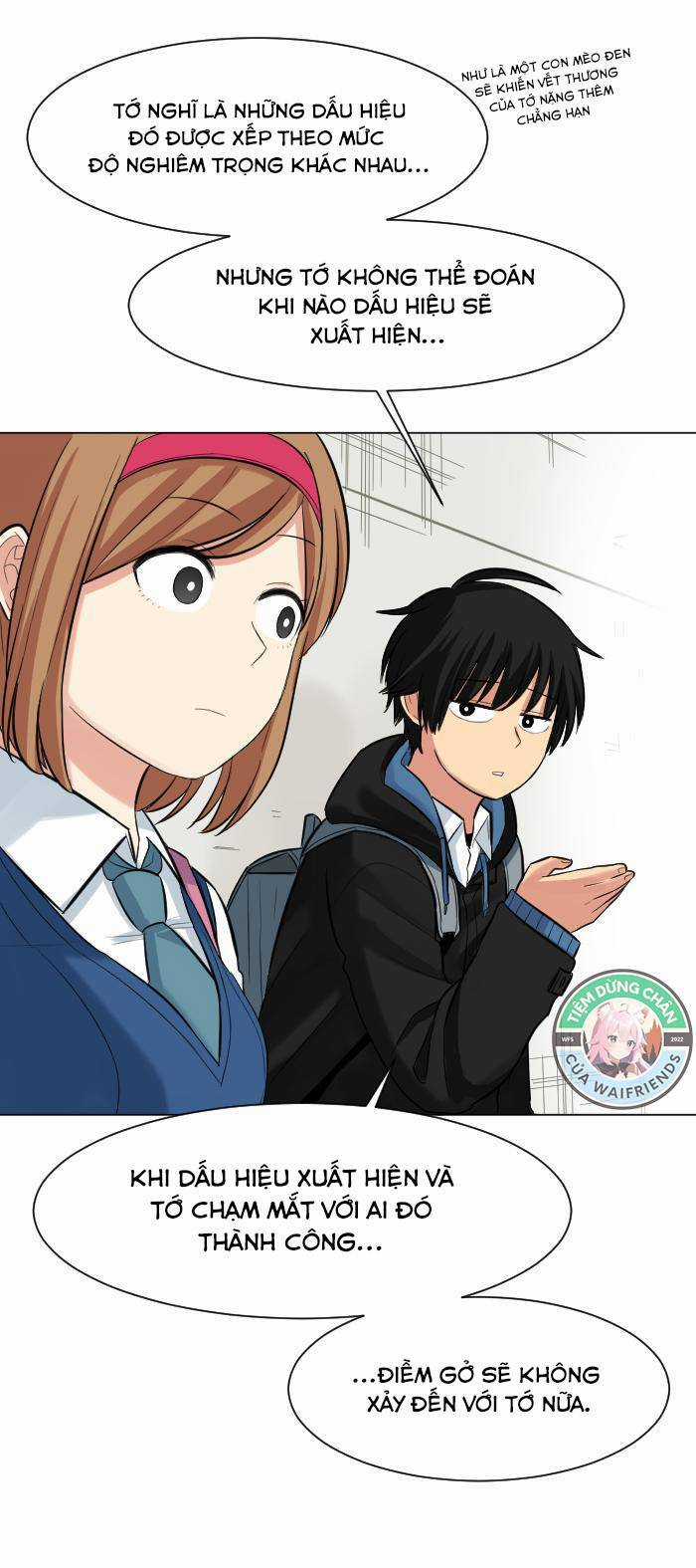 Good/Bad Fortune - Chương 13 - Trang 41