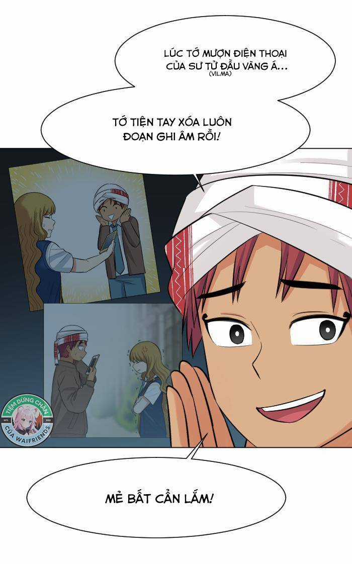 Good/Bad Fortune - Chương 16 - Trang 14