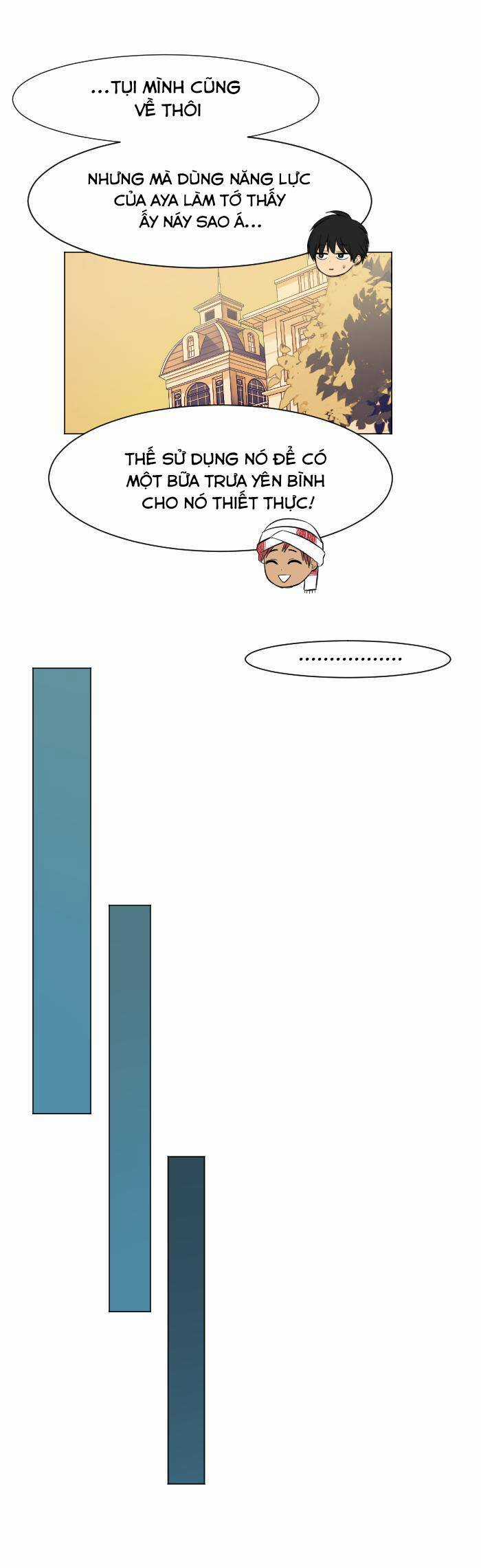 Good/Bad Fortune - Chương 16 - Trang 17