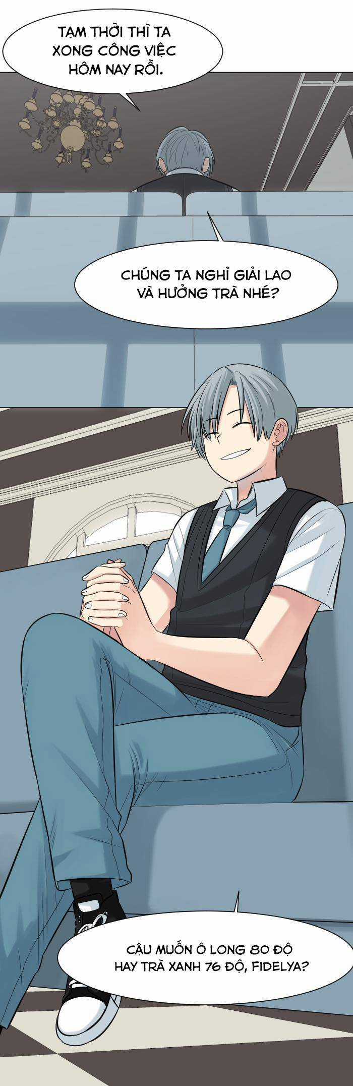 Good/Bad Fortune - Chương 16 - Trang 20